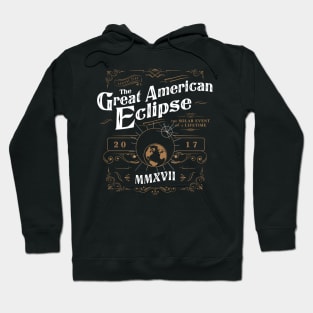 Great American Eclipse: Old World Hoodie